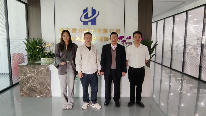 探索专业发展新路径，共促校企合作新征程